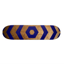 Guld V Skateboard Decks