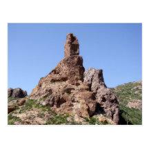Guldfält i Arizona Vykort