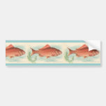 Guldfisk Bildekaler
