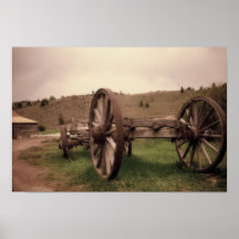 Guldrusch Print