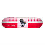 Gullig avbrytare skate deck