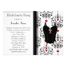 GULLIG Bachelorette partydesign Tillkännagivanden