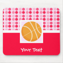 Gullig basket mus matta