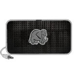 Gullig elefant; Coola Mp3 Högtalarsystem