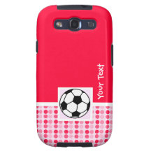 Gullig fotbollboll galaxy s3 hud
