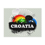 Kroatien Vykort