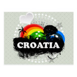Kroatien Vykort