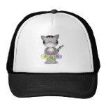 gullig godishjärtakattunge baseball hat