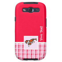 Gullig hummer galaxy s3 hud