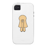 Gullig hund. Aprikosleksakpudel/miniatyrPoodle.