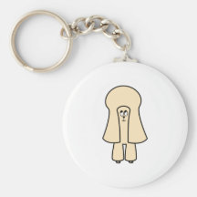 Gullig hund. Kräm- leksakpudel/miniatyrPoodle. Nyckel Ringar