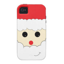 Gullig jultomteniphone case