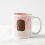 Gullig/Kawaii glassmugg