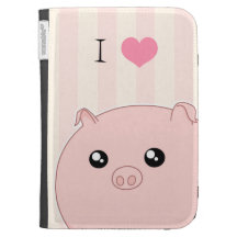 Gullig Kawaii knubbig rosa gris