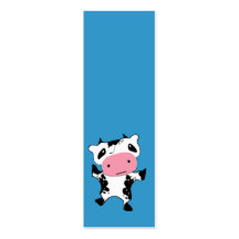 Gullig Kawaii ko Visit Kort