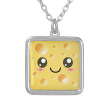 Gullig Kawaii lyckligost Personliga Halsband