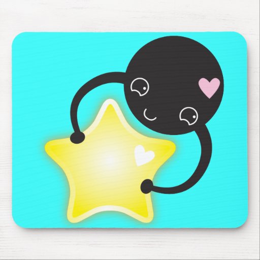 gullig lite kawaiikvalster musmatta