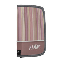 Gullig Mauve, bruntrandar Personlig Almanacka