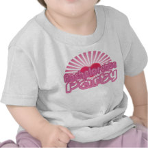 gullig möhippa för rosa hjärtabacheloretteparty tee shirt