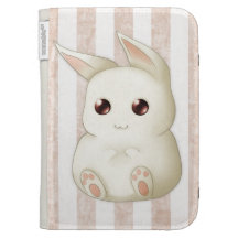 Gullig pösig Kawaii kaninkanin
