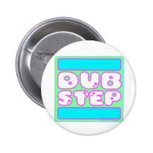 gullig rolig SPRINGA DUBSTEP Knapp