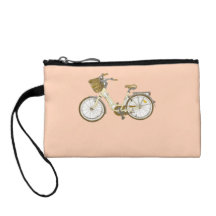 gullig vintagecykel