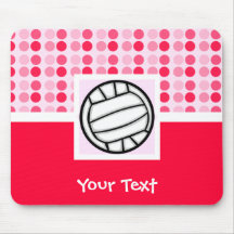 Gullig volleyboll musmatta
