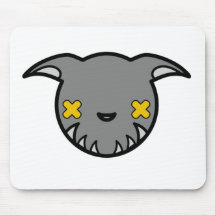 gullig werewolf mus matta