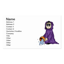 gulliga aquariusbusinesscards visit kort