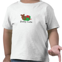 Gulliga Beary T Shirt