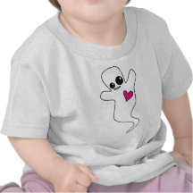 Gulliga Ghostie Tröjor