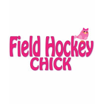 Gulliga landhockeyfågelungedesigner tee shirts