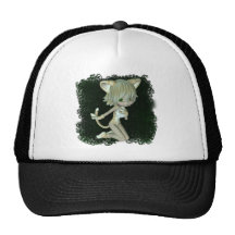 Gulliga nötkreatur 07 baseball hat