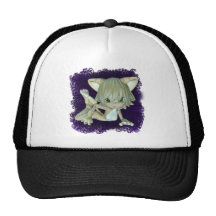Gulliga nötkreatur 08 baseball hat