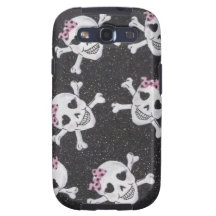 Gulliga Skully Galaxy S3 Cover