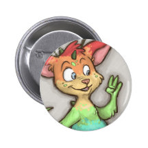 Gulliga vinka Suds Pins
