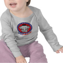Gulliga WeePublican T-shirt