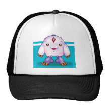 Gulligt Animemonster Kepsar