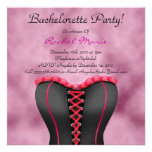 Gulligt Bachelorette party Personliga Tillkännagivanden
