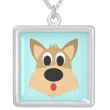 Gulligt hundhalsband