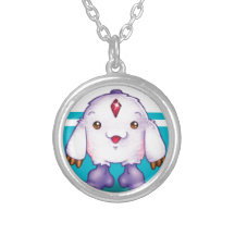 Gulligt Manga monster Halsband