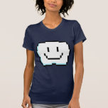 Gulligt PIXELmoln T-shirt