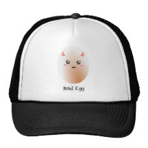 Gulligt rötägg keps