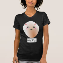 Gulligt rötägg tshirts
