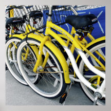 Gultcyklar Affischer