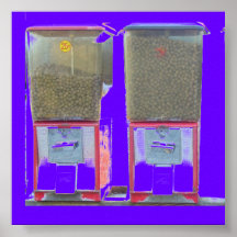 "GumBalls i kobolt ", Print