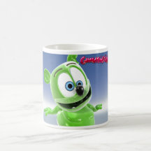 GUMMIBÄR-MUGG