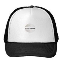 Gunga Galunga Golf Baseball Hat
