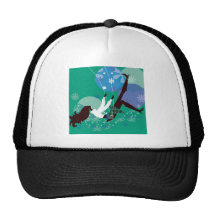 gunga trucker keps