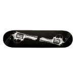 GunSlinger Skate Board